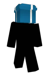 Kylie754 Minecraft avatar full body