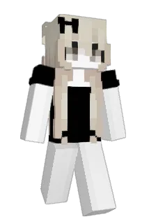 KylieIsBetter Minecraft avatar full body