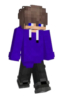 KylieJennerMAD Minecraft avatar full body