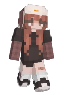 KylieSold Minecraft avatar full body