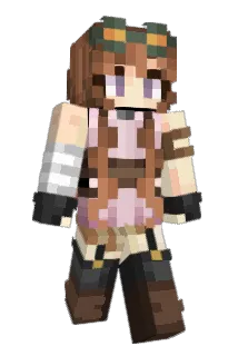 Kylien94 Minecraft avatar full body