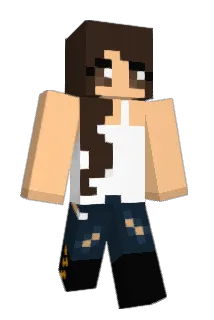 Kyligra Minecraft avatar full body