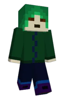 Kylin97 Minecraft avatar full body