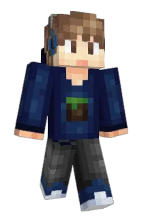 KylinLee Minecraft avatar full body