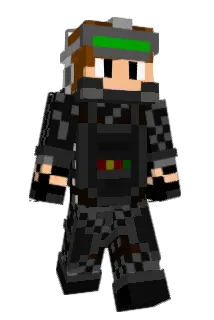 Kylin_1209 Minecraft avatar full body