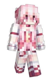 Kylin_233 Minecraft avatar full body
