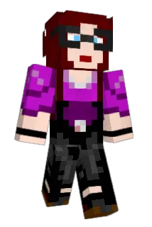 Kylisong Minecraft avatar full body