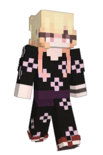 Kyll01 Minecraft avatar full body
