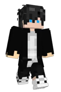 Kyllar_Jix Minecraft avatar full body
