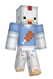 Kylle_ Minecraft avatar full body