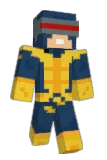 KyllerKyle Minecraft avatar full body