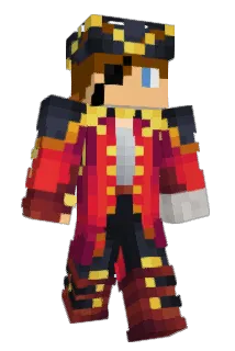 KyllianCraft Minecraft avatar full body