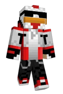KyllingenDK Minecraft avatar full body