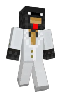 KyllingenXD Minecraft avatar full body