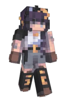 Kyllkon Minecraft avatar full body