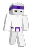 KyloPvP Minecraft avatar full body