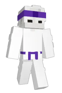 KyloPvP Minecraft avatar full body
