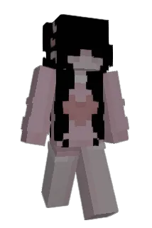 KyloRens Minecraft avatar full body