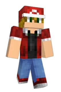 Kylo_Ren_8 Minecraft avatar full body