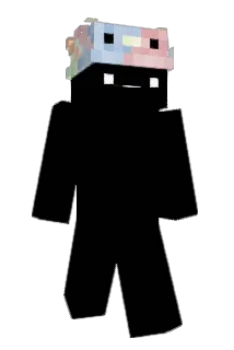 Kyloft Minecraft avatar full body