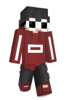 Kylooololol Minecraft avatar full body