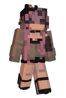 Kyloraa Minecraft avatar full body