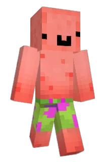 KylosVater Minecraft avatar full body