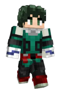 Kylosez_ Minecraft avatar full body