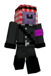Kyloshin Minecraft avatar full body