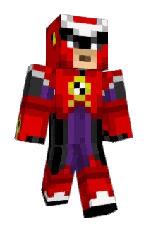 Kylozo Minecraft avatar full body