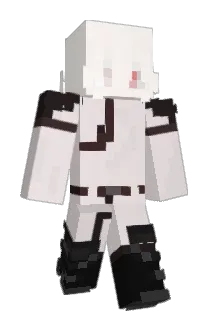 Kylr_v Minecraft avatar full body