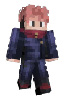 Kylure Minecraft avatar full body