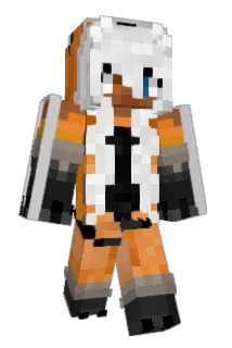 Kylvinea Minecraft avatar full body
