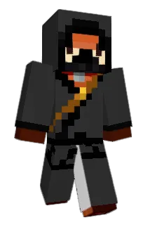 Kyma4aYT Minecraft avatar full body