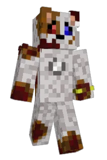 Kymaro_17 Minecraft avatar full body