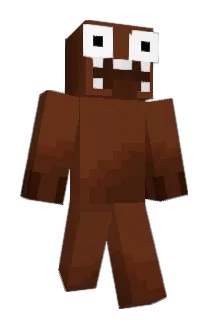 Kymbls Minecraft avatar full body