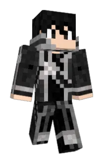 Kymen6 Minecraft avatar full body
