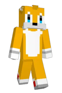 Kympar Minecraft avatar full body