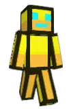 KynYl Minecraft avatar full body