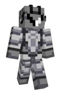 Kynake Minecraft avatar full body