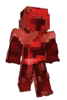 Kynan_Mike_ Minecraft avatar full body