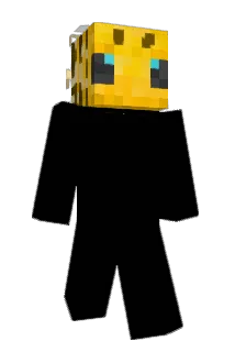 KynanaCookie Minecraft avatar full body