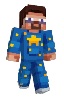 Kyndza Minecraft avatar full body