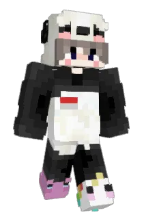 Kynext Minecraft avatar full body