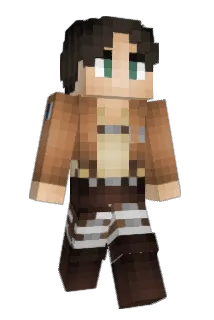 KyngRage Minecraft avatar full body