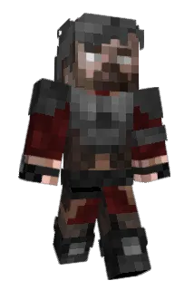Kynigo Minecraft avatar full body