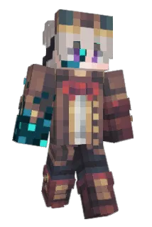 Kynix_ Minecraft avatar full body
