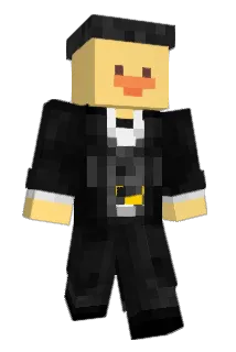 Kynjo Minecraft avatar full body