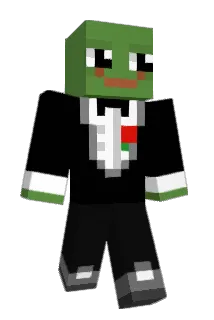Kynlath Minecraft avatar full body