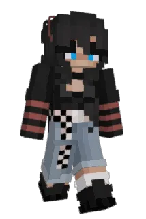 KynnMin Minecraft avatar full body